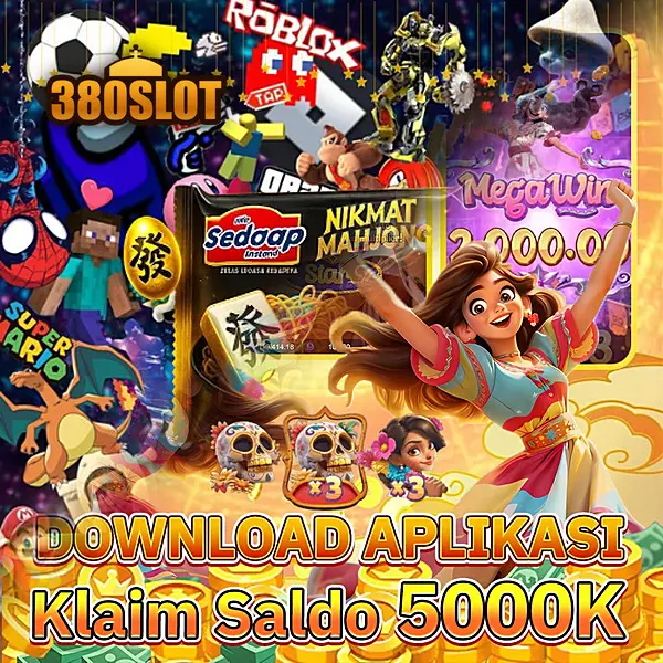380slot Tangkapan Layar - Resmi