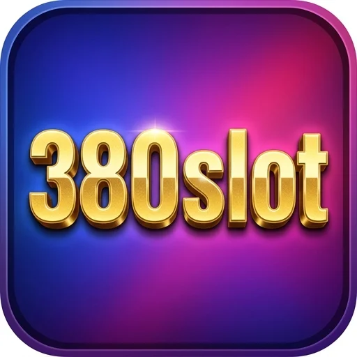 380slot Logo - Resmi