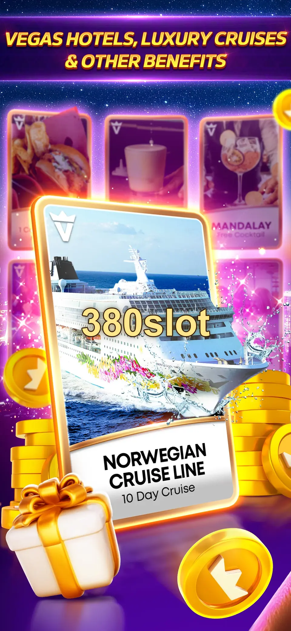 380slot Tangkapan Layar - APK Resmi